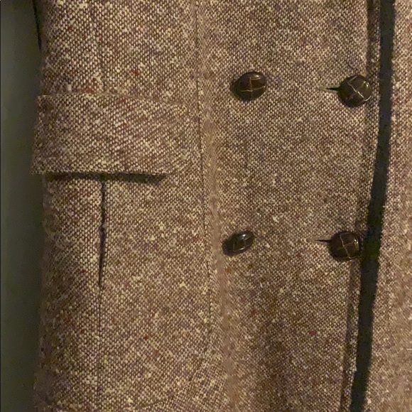 Vintage Winter Coat - Davis of Boston - L - Picture 4 of 6